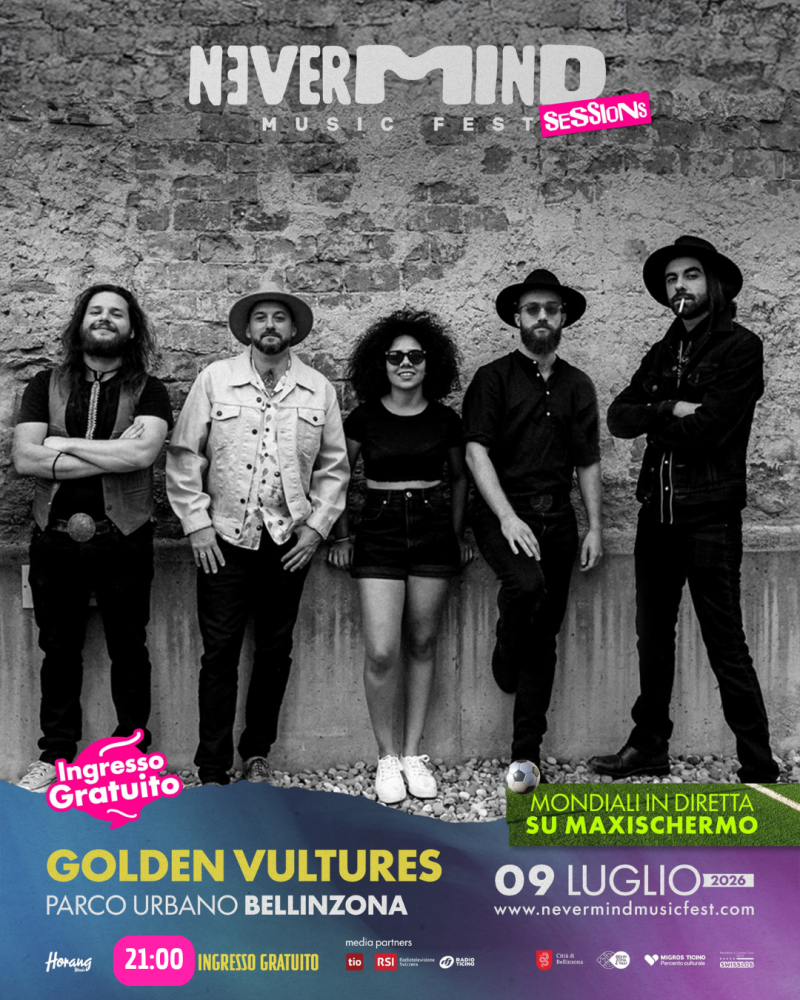 Golden Vultures orario nuovo