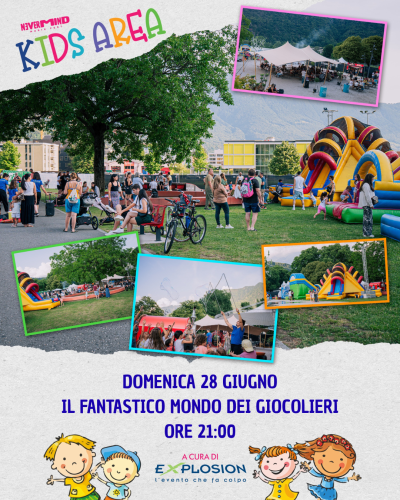 Kids 28 GIUGNO