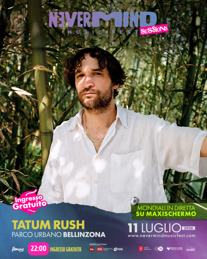 Tatum Rush orario nuovo